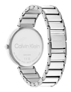 Calvin Klein Minimalistic T Bar 36mm Silver Stainless Steel Watch 25200137 5 Calvin Klein Minimalistic T Bar 36mm Silver Stainless Steel Watch 25200137 -Myer Clothing Shop 909522730 3 720x928
