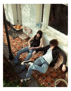 The Hemp Worker Jacket Black -Myer Clothing Shop 910065790 4 720x928