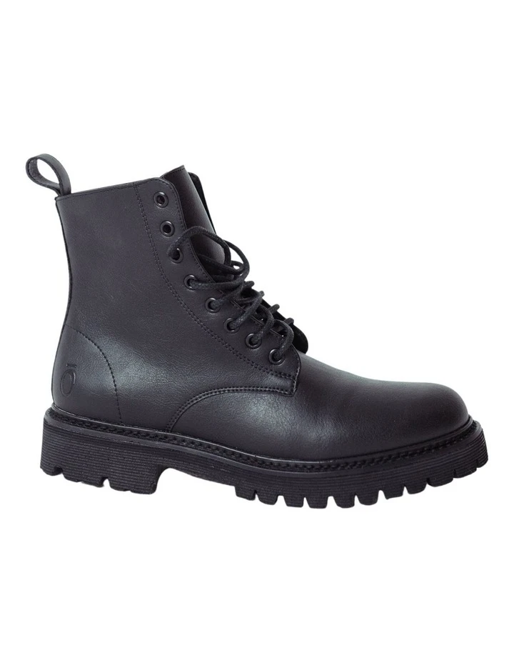 The Ace Combat Black Boot 1 The Ace Combat Black Boot
