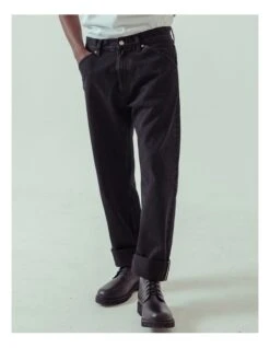 The Ace Combat Black Boot 9 The Ace Combat Black Boot -Myer Clothing Shop 910066420 5 720x928