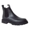 The Signature Chelsea Black Boot