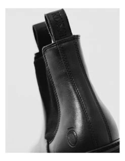 The Signature Chelsea Black Boot -Myer Clothing Shop 910066510 3 720x928