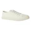 The Shell Toe Ecru Sneaker
