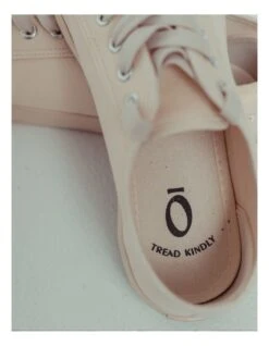 The Shell Toe Ecru Sneaker 7 The Shell Toe Ecru Sneaker -Myer Clothing Shop 910066870 3 720x928