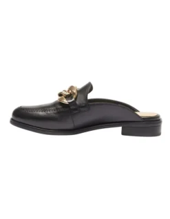 Pivot Flats Shoes In Black Leather 9 Pivot Flats Shoes In Black Leather -Myer Clothing Shop 910096030 3 720x928