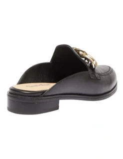 Pivot Flats Shoes In Black Leather 10 Pivot Flats Shoes In Black Leather -Myer Clothing Shop 910096030 4 720x928