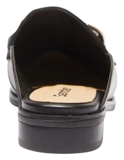 Pivot Flats Shoes In Black Leather 11 Pivot Flats Shoes In Black Leather -Myer Clothing Shop 910096030 5 720x928