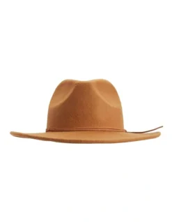 Quiksilver Burners Felt Brown Sun Hat 5 Quiksilver Burners Felt Brown Sun Hat -Myer Clothing Shop 910415530 3 720x928