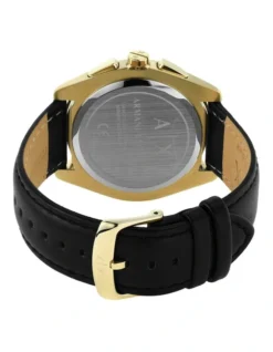 Armani Exchange Giacomo Black Chronograph Watch AX2861 -Myer Clothing Shop 910835830 4 720x928