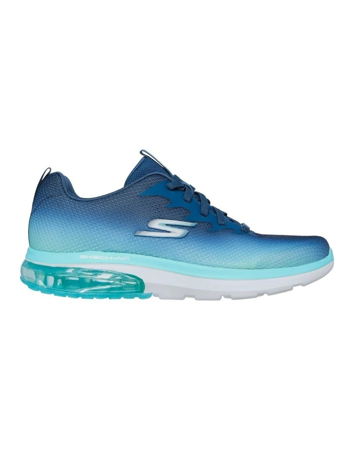 Skechers Go Walk Air Shoe In Blue 2 Skechers Go Walk Air Shoe In Blue - Image 2