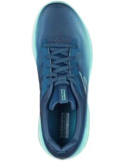 Skechers Go Walk Air Shoe In Blue 9 Skechers Go Walk Air Shoe In Blue -Myer Clothing Shop 911188990 5 720x928
