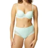 Simone Perele Delice Culotte Briefs Sea Green