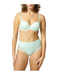 Simone Perele Delice Culotte Briefs Sea Green