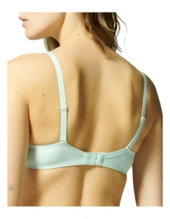 Simone Perele Delice Full Cup Plunge Bra Sea Green -Myer Clothing Shop 911549170 5 720x928