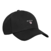 Gant Twill Black Cap