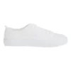 Josie Knit Sneaker In Whisper White