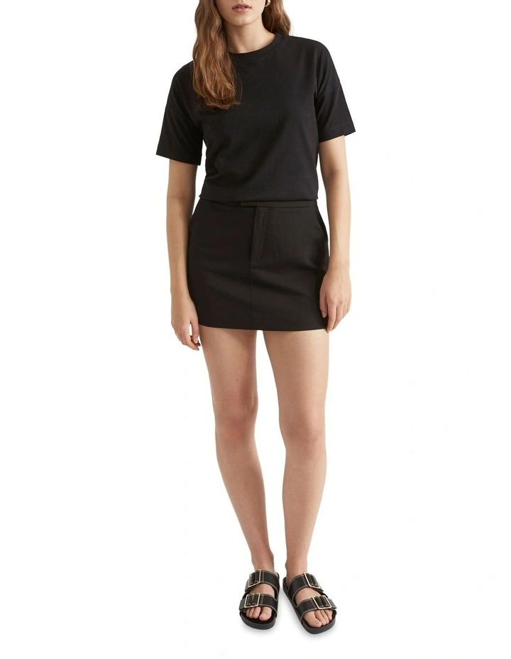 Core Boxy Tee 2 Core Boxy Tee - Image 2