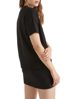 Core Boxy Tee 5 Core Boxy Tee -Myer Clothing Shop 911955970 911920690 3 720x928