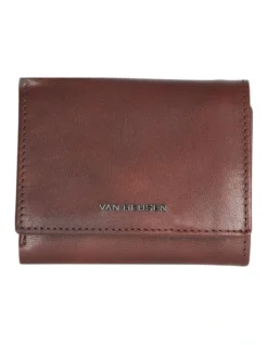 Van Heusen Trifold Tan Wallet