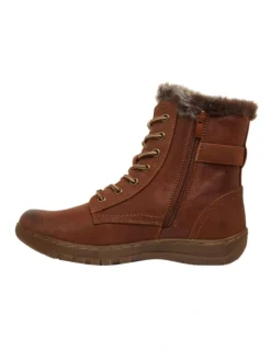 Elf Tan Micro Boots -Myer Clothing Shop 912242350 3 720x928