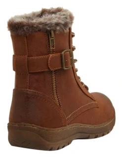 Elf Tan Micro Boots -Myer Clothing Shop 912242350 4 720x928