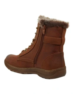 Elf Tan Micro Boots -Myer Clothing Shop 912242350 6 720x928