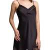 Simone Perele Nocturne Chemise In Black