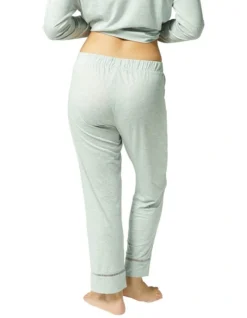 Simone Perele Brume Night Pant Mineral Grey -Myer Clothing Shop 912247660 4 720x928