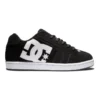 DC Net Black/White Shoes