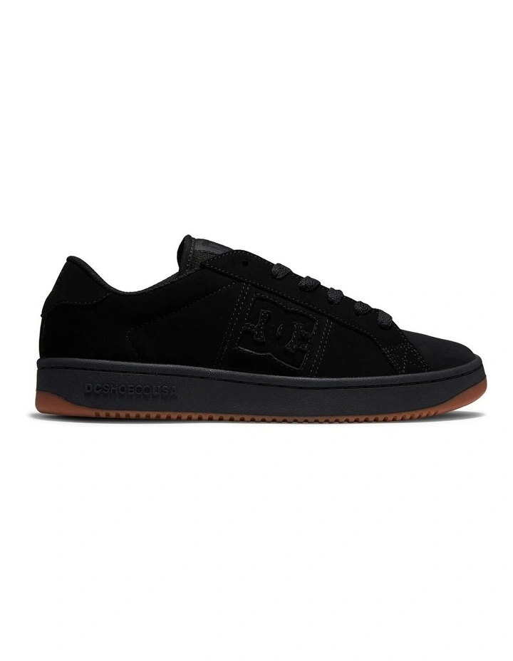 DC Striker Black Shoes 1 DC Striker Black Shoes