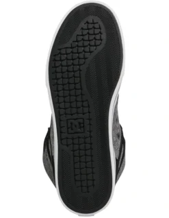 DC Pure High-Top Shoes In Black 10 DC Pure High-Top Shoes In Black -Myer Clothing Shop 912744460 5 720x928