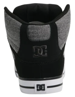 DC Pure High-Top Shoes In Black 11 DC Pure High-Top Shoes In Black -Myer Clothing Shop 912744460 6 720x928