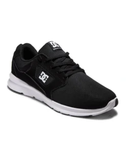 DC Skyline Black Lightweight Shoe 6 DC Skyline Black Lightweight Shoe -Myer Clothing Shop 912744820 3 720x928