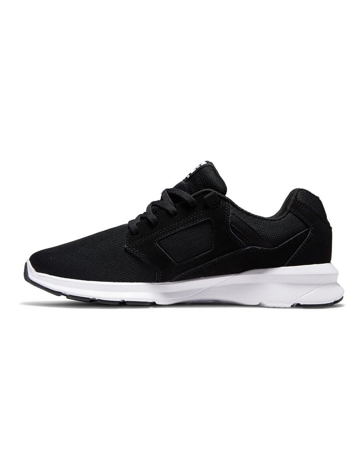 DC Skyline Black Lightweight Shoe 4 DC Skyline Black Lightweight Shoe - Image 4