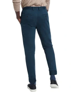 Boston Chino Slate Blue -Myer Clothing Shop 912773980 3 720x928