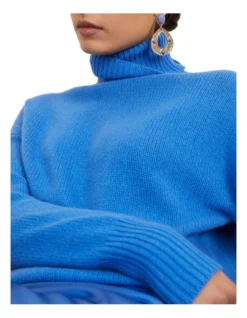 Stone Teardrop Earring 5 Stone Teardrop Earring -Myer Clothing Shop 912932470 3 720x928