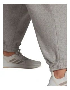 ADIDAS Essentials Studio Fleece Joggers Medium Grey Heather -Myer Clothing Shop 913039480 5 1 720x928