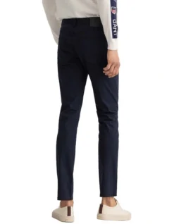 Gant Hayes Retro Shield Jeans In Evening Blue -Myer Clothing Shop 913093480 3 720x928
