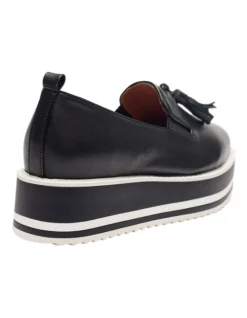 Ojay Black Glove Flat Shoes -Myer Clothing Shop 913144240 4 720x928