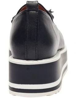 Ojay Black Glove Flat Shoes -Myer Clothing Shop 913144240 5 720x928