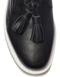 Ojay Black Glove Flat Shoes -Myer Clothing Shop 913144240 7 720x928