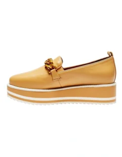 Oakland Camel Glove Flat Shoes 9 Oakland Camel Glove Flat Shoes -Myer Clothing Shop 913144420 3 720x928