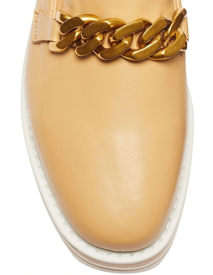 Oakland Camel Glove Flat Shoes 7 Oakland Camel Glove Flat Shoes - Image 7