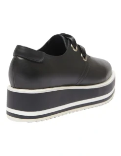 Oklahoma Black Glove Flat Shoes 10 Oklahoma Black Glove Flat Shoes -Myer Clothing Shop 913144600 4 720x928