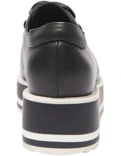 Oklahoma Black Glove Flat Shoes 11 Oklahoma Black Glove Flat Shoes -Myer Clothing Shop 913144600 5 720x928