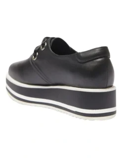 Oklahoma Black Glove Flat Shoes 12 Oklahoma Black Glove Flat Shoes -Myer Clothing Shop 913144600 6 720x928