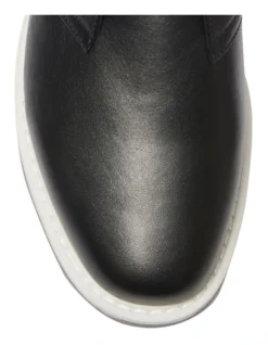 Oklahoma Black Glove Flat Shoes 13 Oklahoma Black Glove Flat Shoes -Myer Clothing Shop 913144600 7 720x928