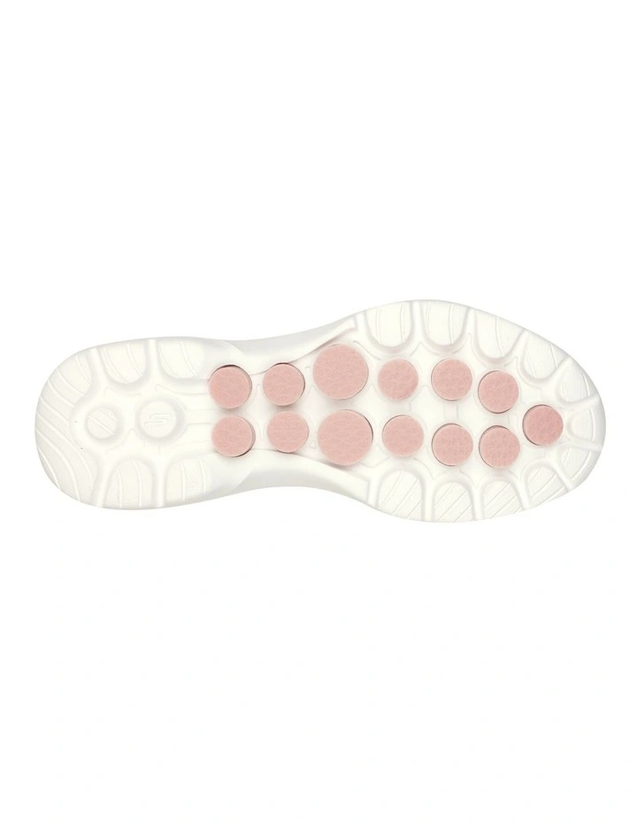 Skechers Go Walk 6 Valerie Shoe In Mauve 4 Skechers Go Walk 6 Valerie Shoe In Mauve - Image 4