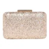Gemma Gold Clutch