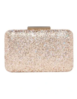 Gemma Gold Clutch